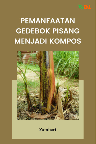 Sampul buku Pemanfaatan Gedebok ...